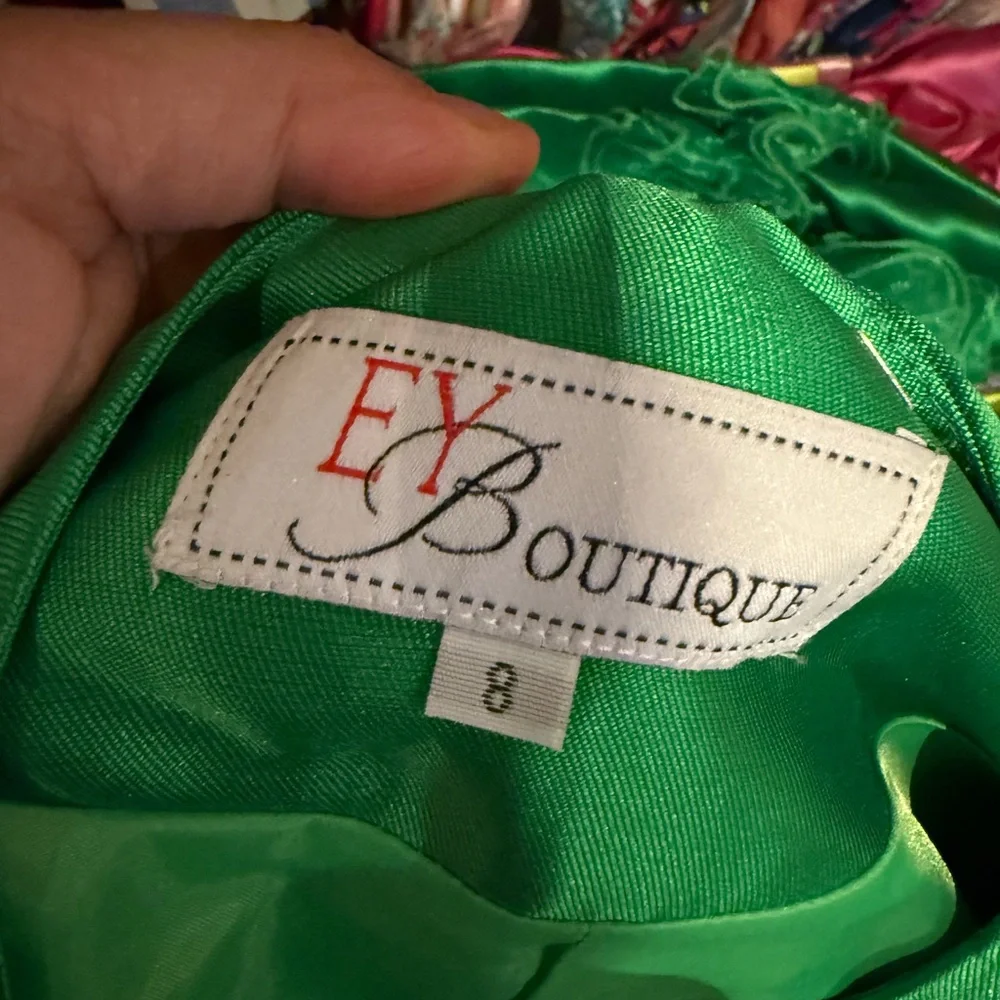 Especially Yours jacket and skirt